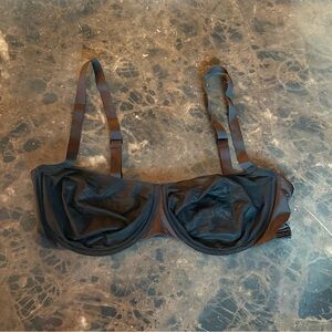 SKIMS Elegant Black Women's Bra